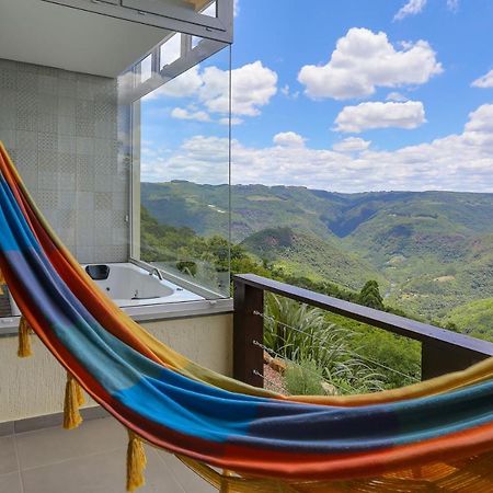 Pousada Janela Do Vale Nova Petropolis Bagian luar foto