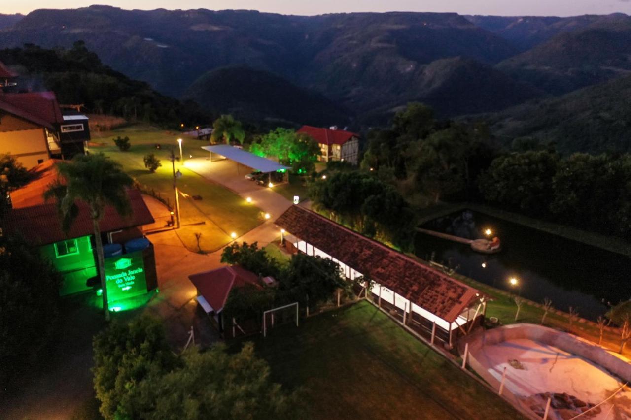 Pousada Janela Do Vale Nova Petropolis Bagian luar foto