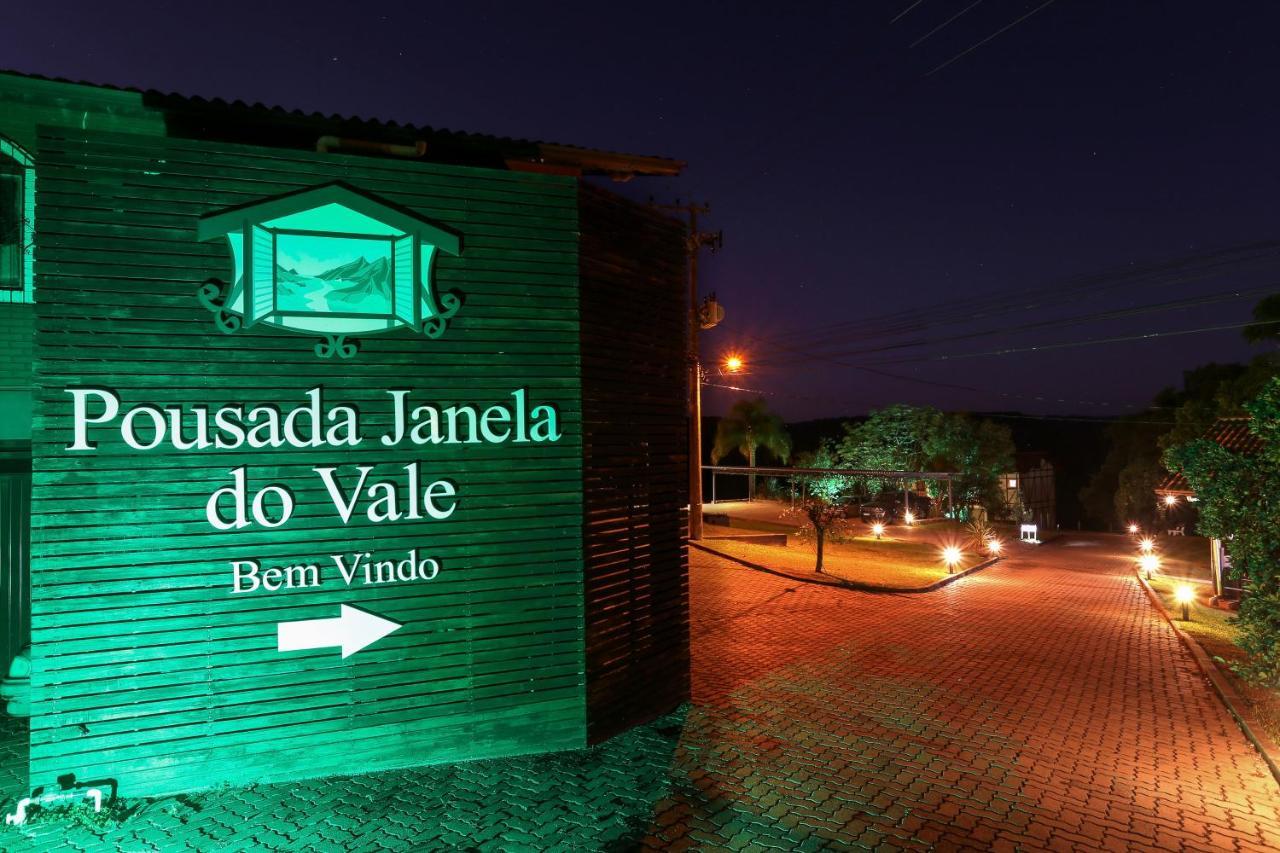 Pousada Janela Do Vale Nova Petropolis Bagian luar foto
