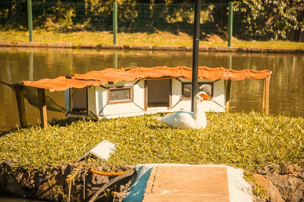 Pousada Janela Do Vale Nova Petropolis Bagian luar foto