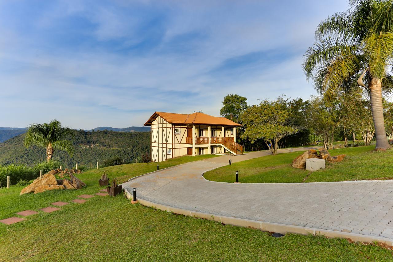 Pousada Janela Do Vale Nova Petropolis Bagian luar foto