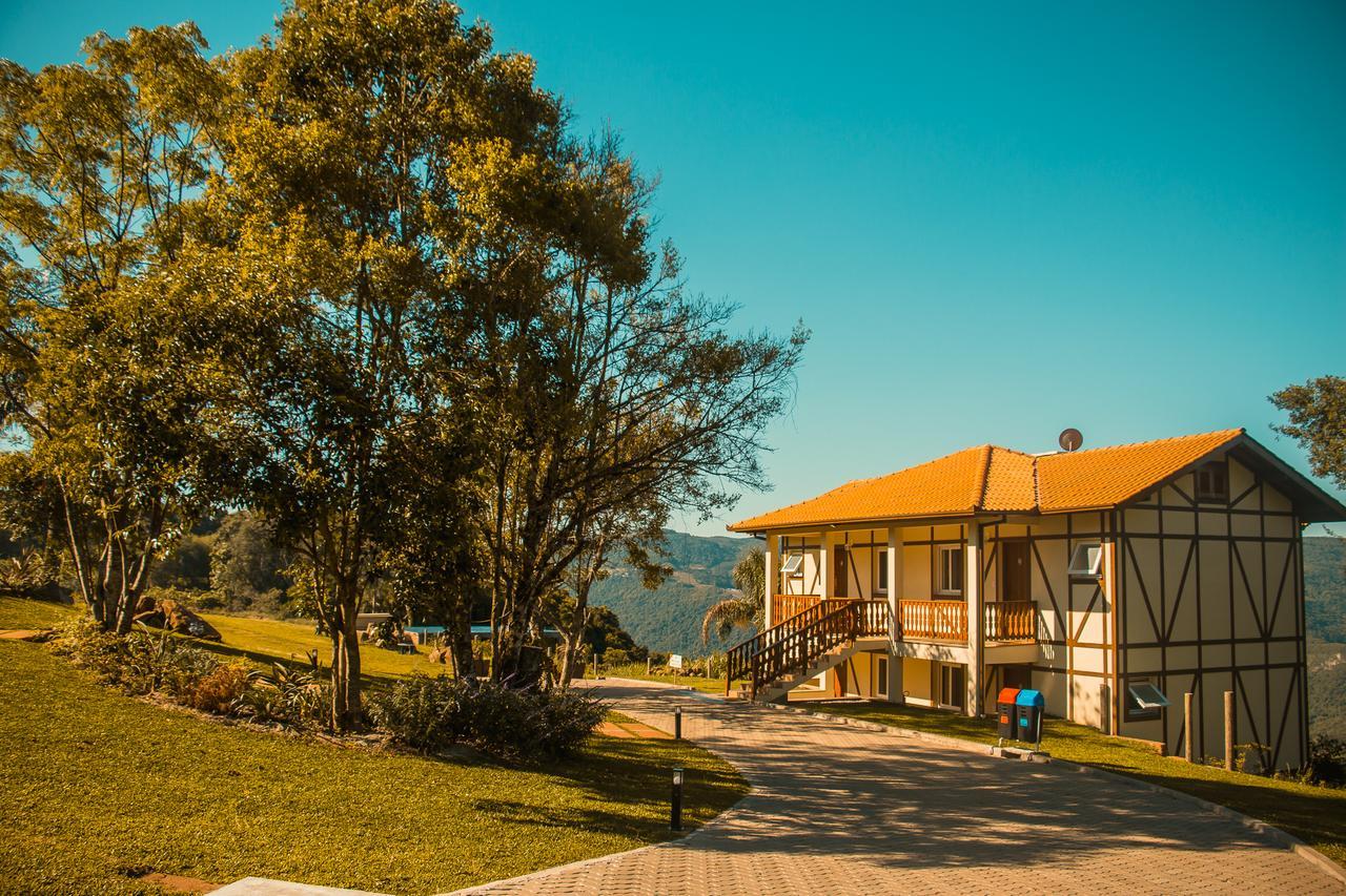Pousada Janela Do Vale Nova Petropolis Bagian luar foto