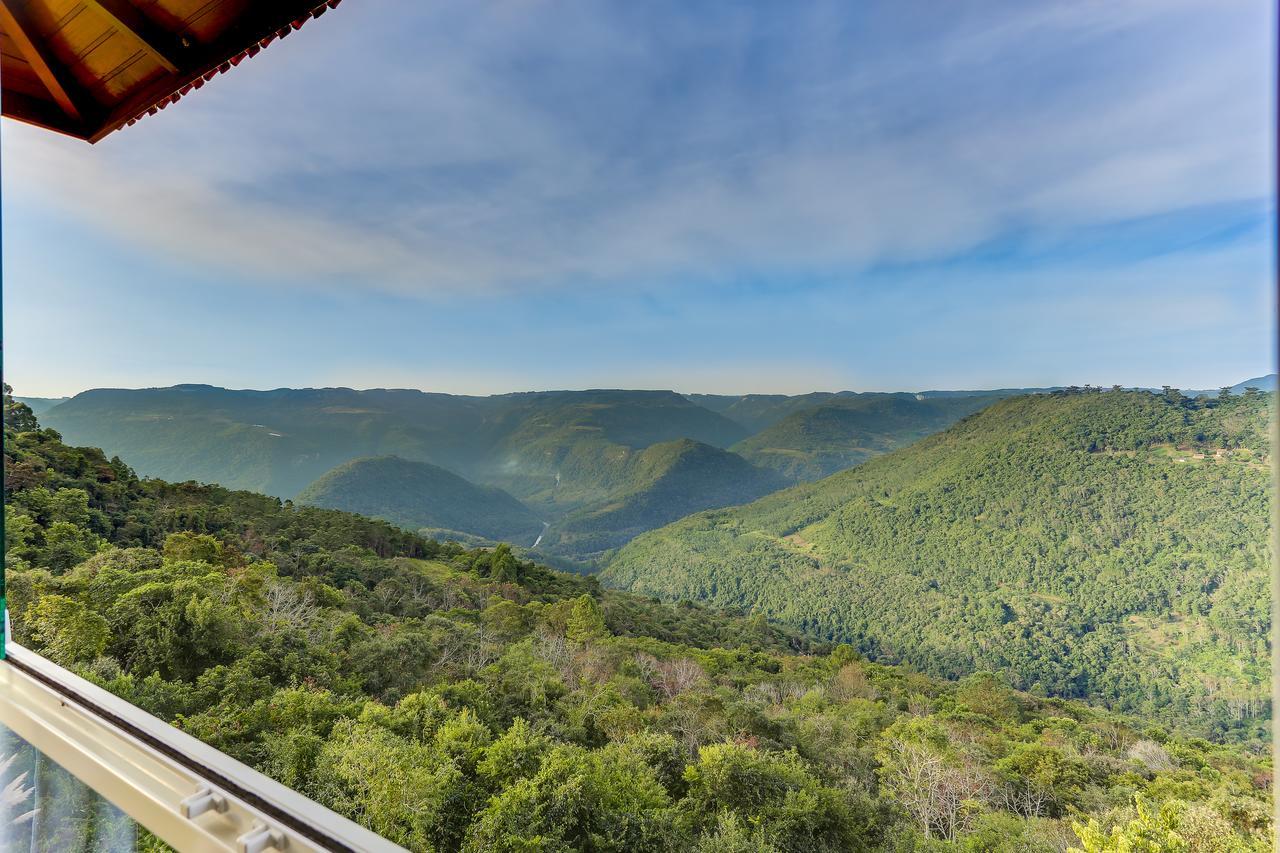 Pousada Janela Do Vale Nova Petropolis Bagian luar foto